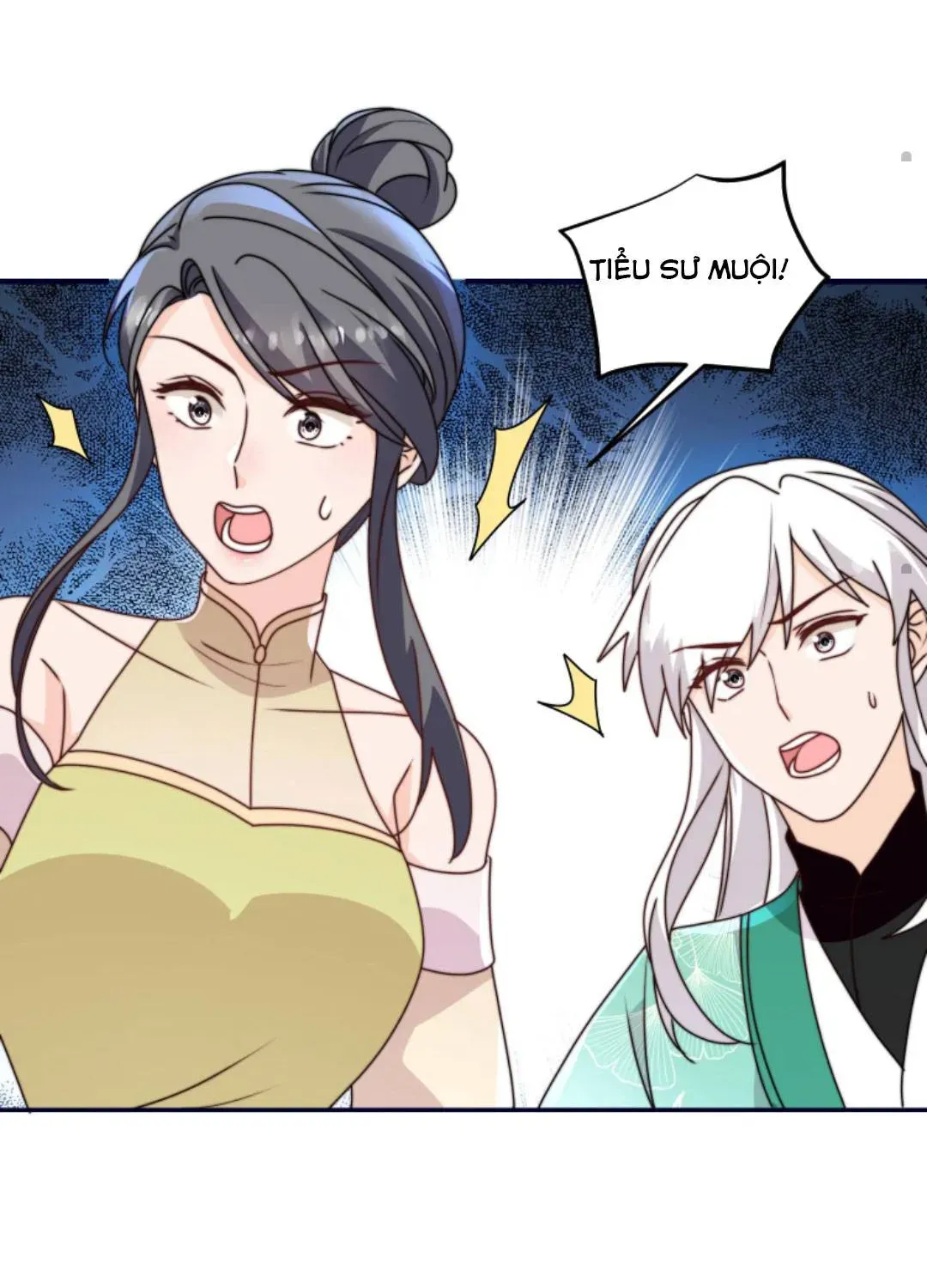 Tất Cả Phản Diện Đều Hắc Hoá , Chỉ Mỗi Sư  Là Hài Hước Chap 127 - Next Chap 128