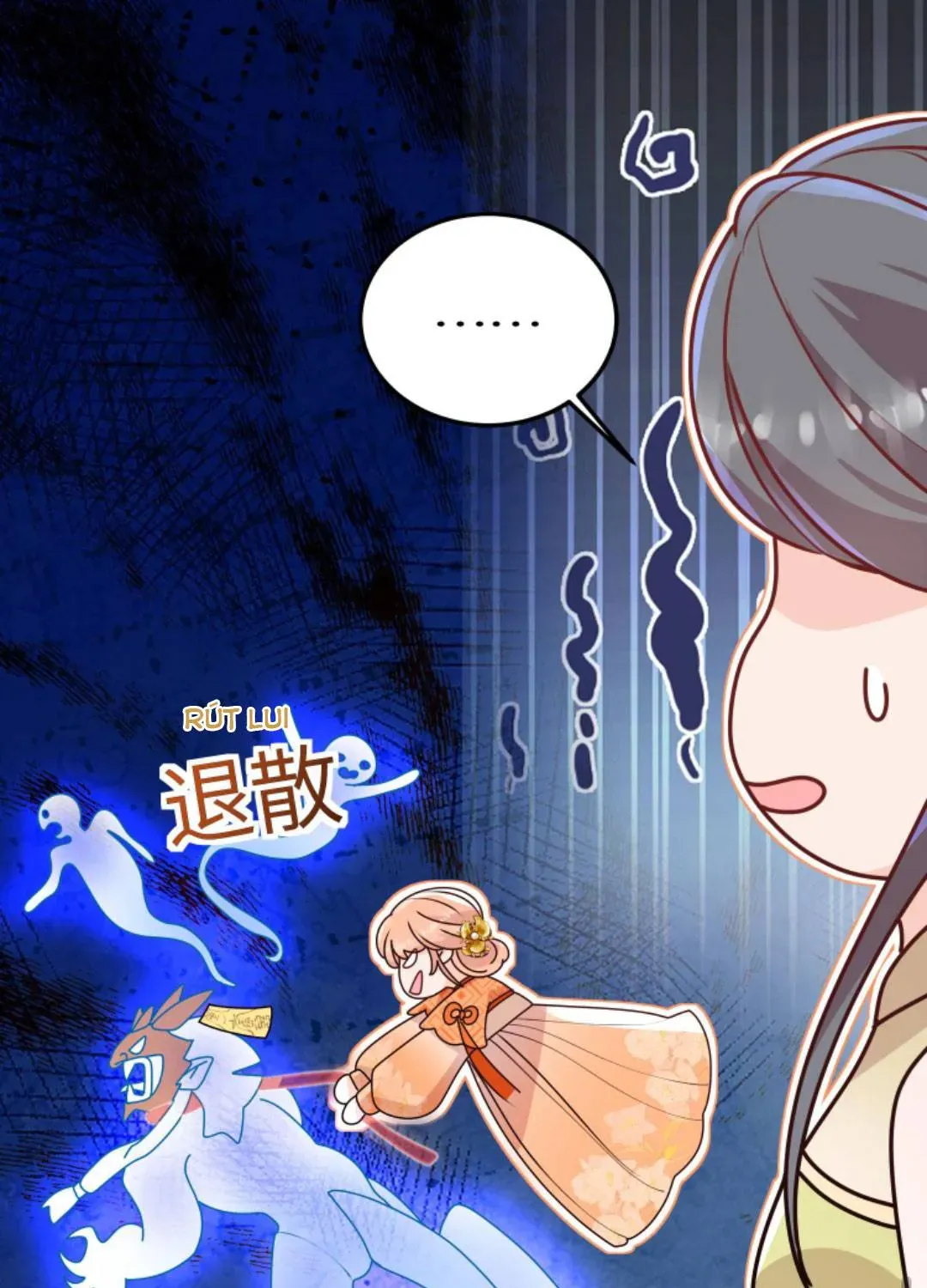 Tất Cả Phản Diện Đều Hắc Hoá , Chỉ Mỗi Sư  Là Hài Hước Chap 127 - Next Chap 128