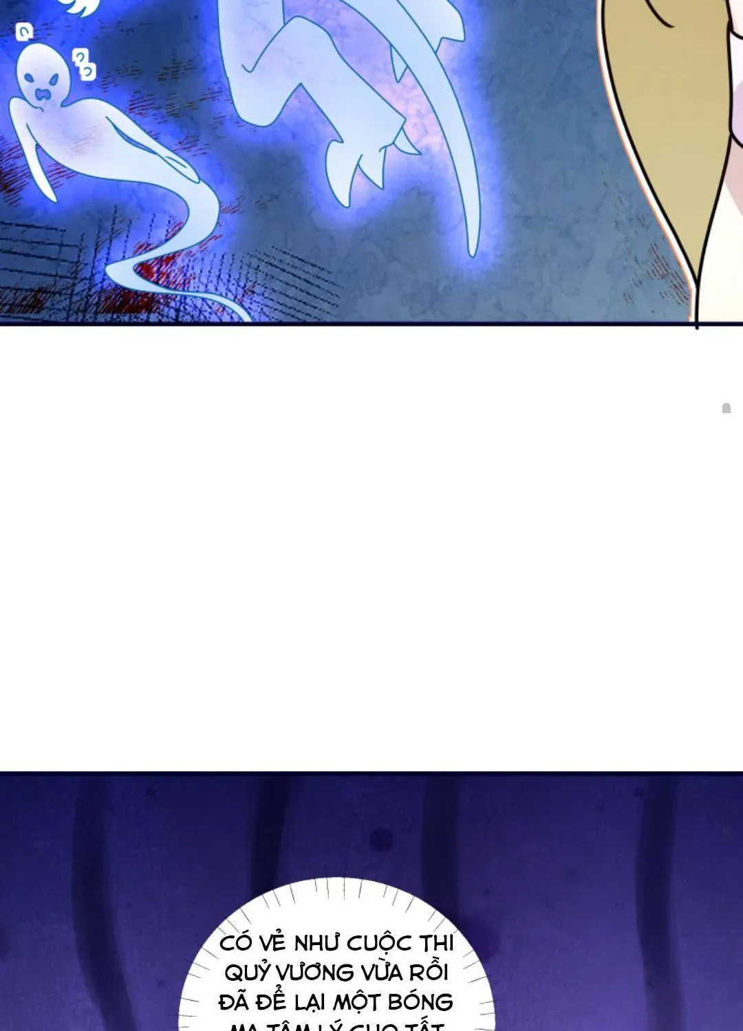 Tất Cả Phản Diện Đều Hắc Hoá , Chỉ Mỗi Sư  Là Hài Hước Chap 127 - Next Chap 128