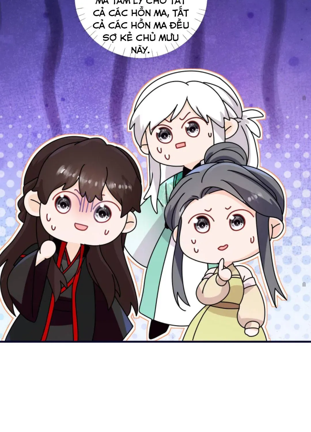 Tất Cả Phản Diện Đều Hắc Hoá , Chỉ Mỗi Sư  Là Hài Hước Chap 127 - Next Chap 128