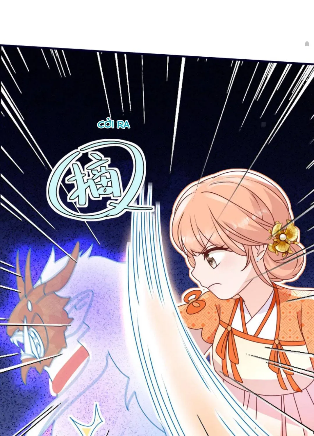 Tất Cả Phản Diện Đều Hắc Hoá , Chỉ Mỗi Sư  Là Hài Hước Chap 127 - Next Chap 128