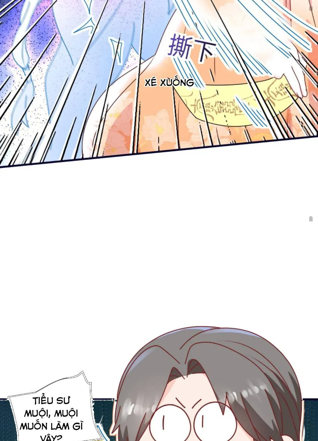 Tất Cả Phản Diện Đều Hắc Hoá , Chỉ Mỗi Sư  Là Hài Hước Chap 127 - Next Chap 128