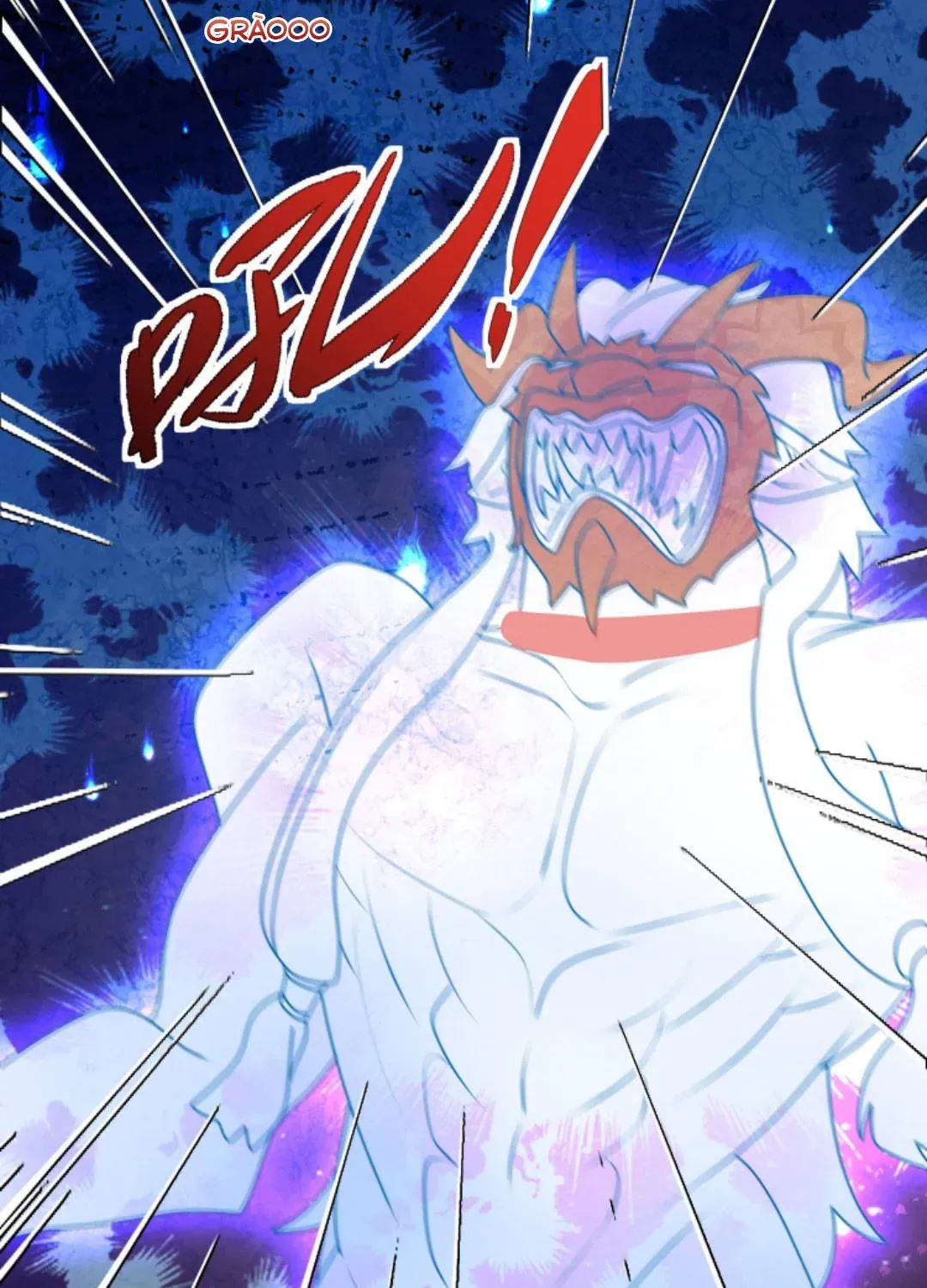 Tất Cả Phản Diện Đều Hắc Hoá , Chỉ Mỗi Sư  Là Hài Hước Chap 127 - Next Chap 128