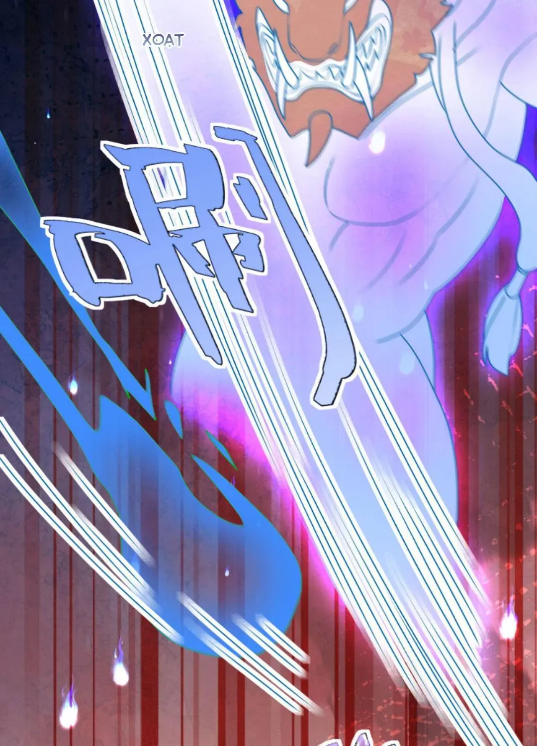 Tất Cả Phản Diện Đều Hắc Hoá , Chỉ Mỗi Sư  Là Hài Hước Chap 127 - Next Chap 128