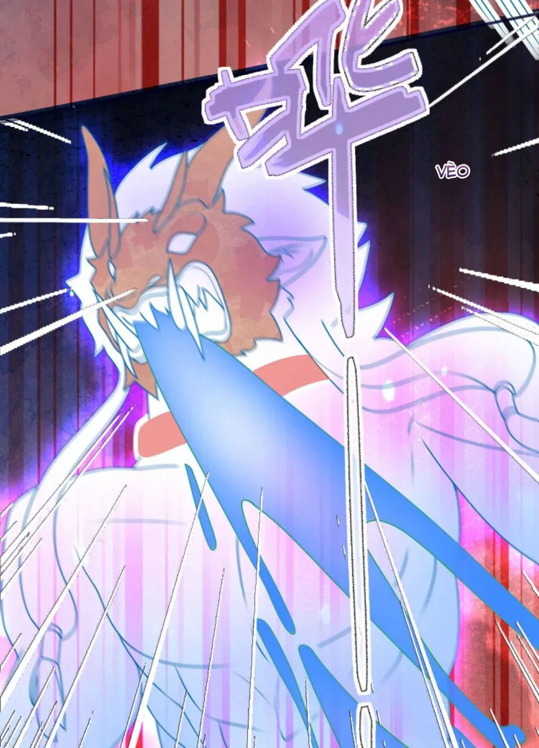 Tất Cả Phản Diện Đều Hắc Hoá , Chỉ Mỗi Sư  Là Hài Hước Chap 127 - Next Chap 128