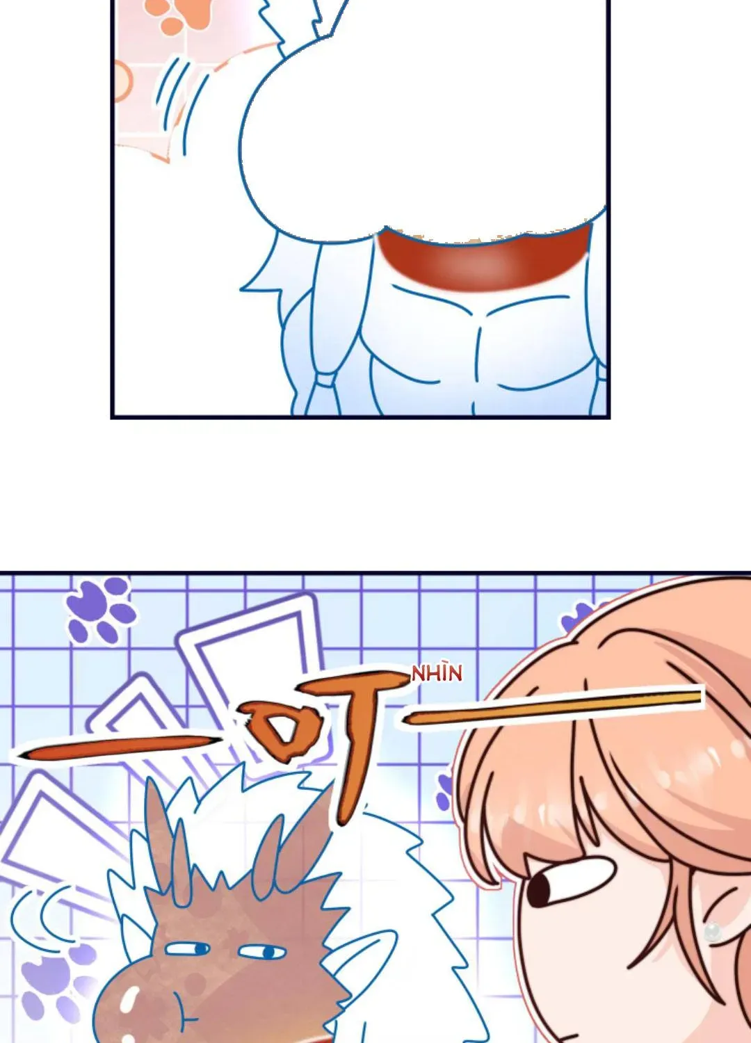 Tất Cả Phản Diện Đều Hắc Hoá , Chỉ Mỗi Sư  Là Hài Hước Chap 127 - Next Chap 128