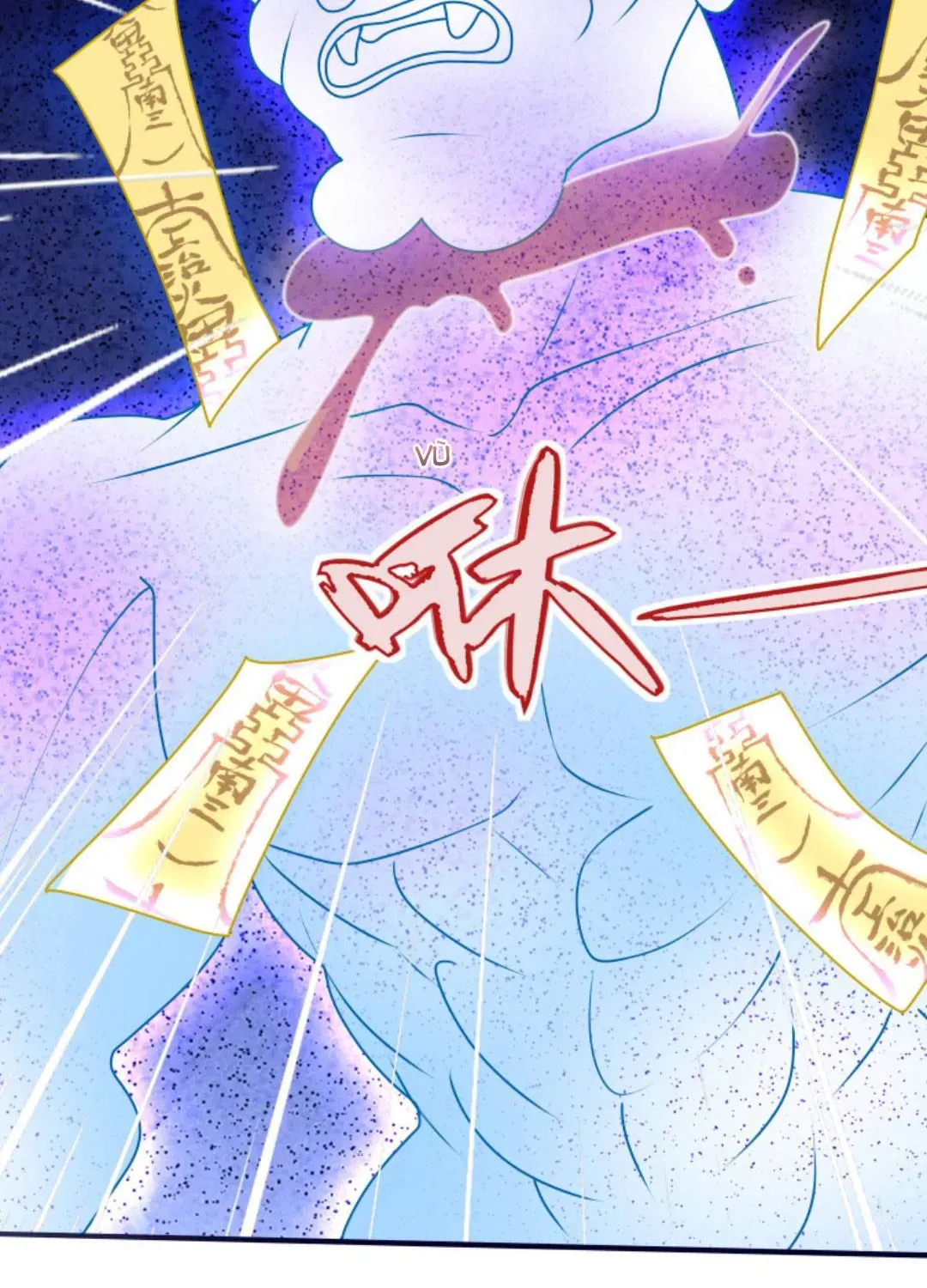 Tất Cả Phản Diện Đều Hắc Hoá , Chỉ Mỗi Sư  Là Hài Hước Chap 127 - Next Chap 128