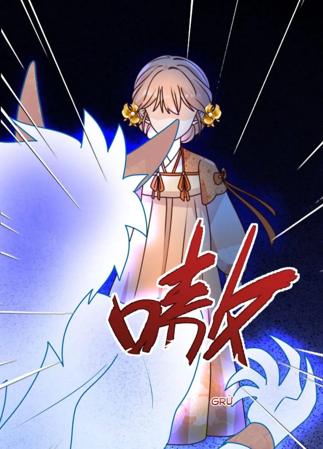 Tất Cả Phản Diện Đều Hắc Hoá , Chỉ Mỗi Sư  Là Hài Hước Chap 127 - Next Chap 128