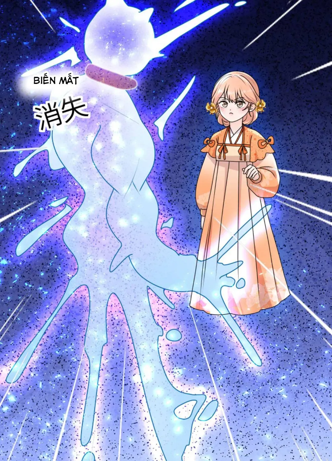 Tất Cả Phản Diện Đều Hắc Hoá , Chỉ Mỗi Sư  Là Hài Hước Chap 127 - Next Chap 128