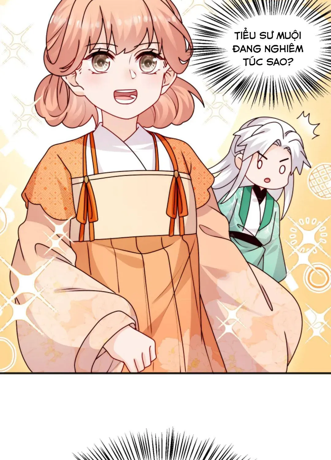 Tất Cả Phản Diện Đều Hắc Hoá , Chỉ Mỗi Sư  Là Hài Hước Chap 128 - Next Chap 129