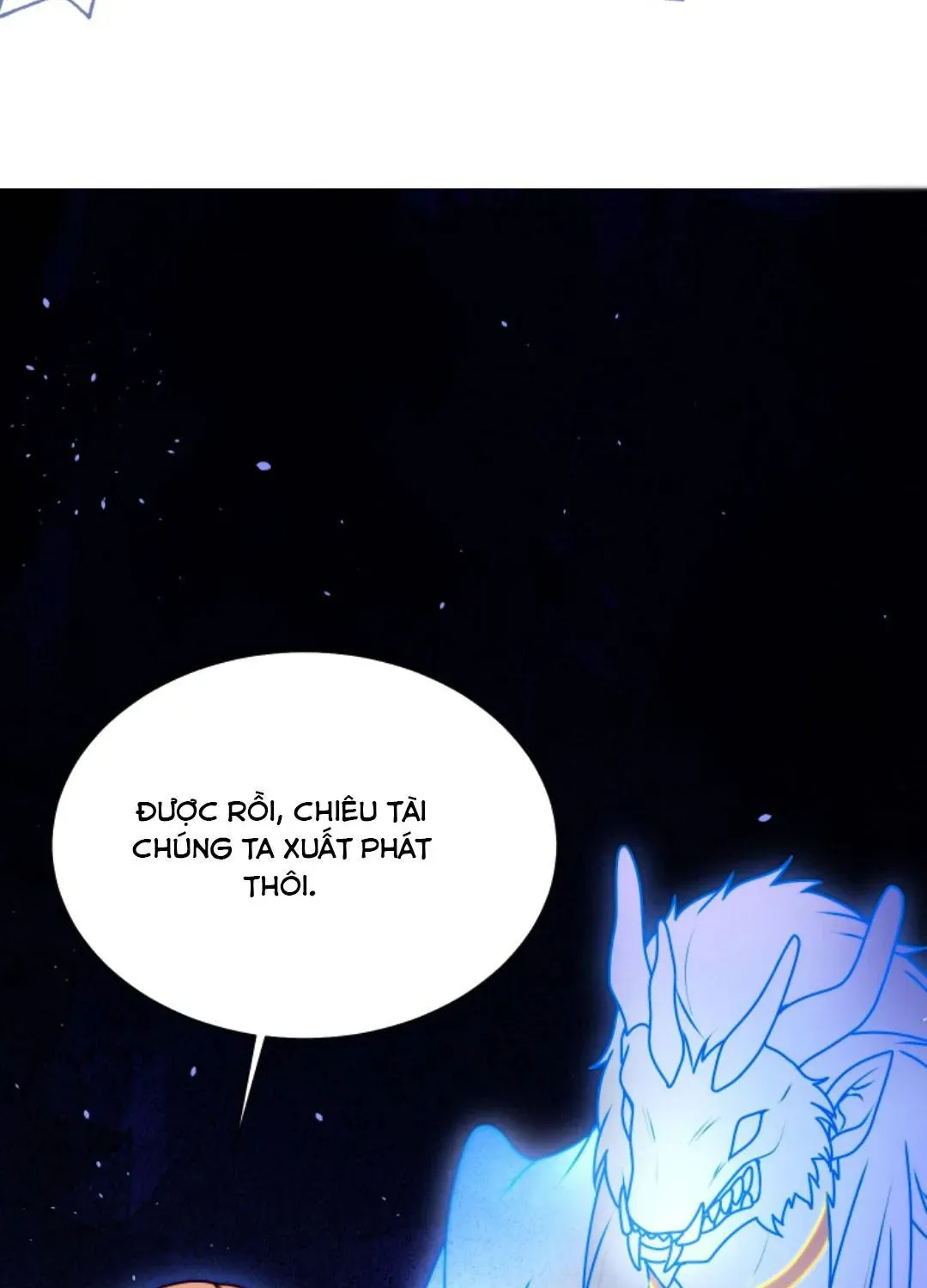 Tất Cả Phản Diện Đều Hắc Hoá , Chỉ Mỗi Sư  Là Hài Hước Chap 128 - Next Chap 129