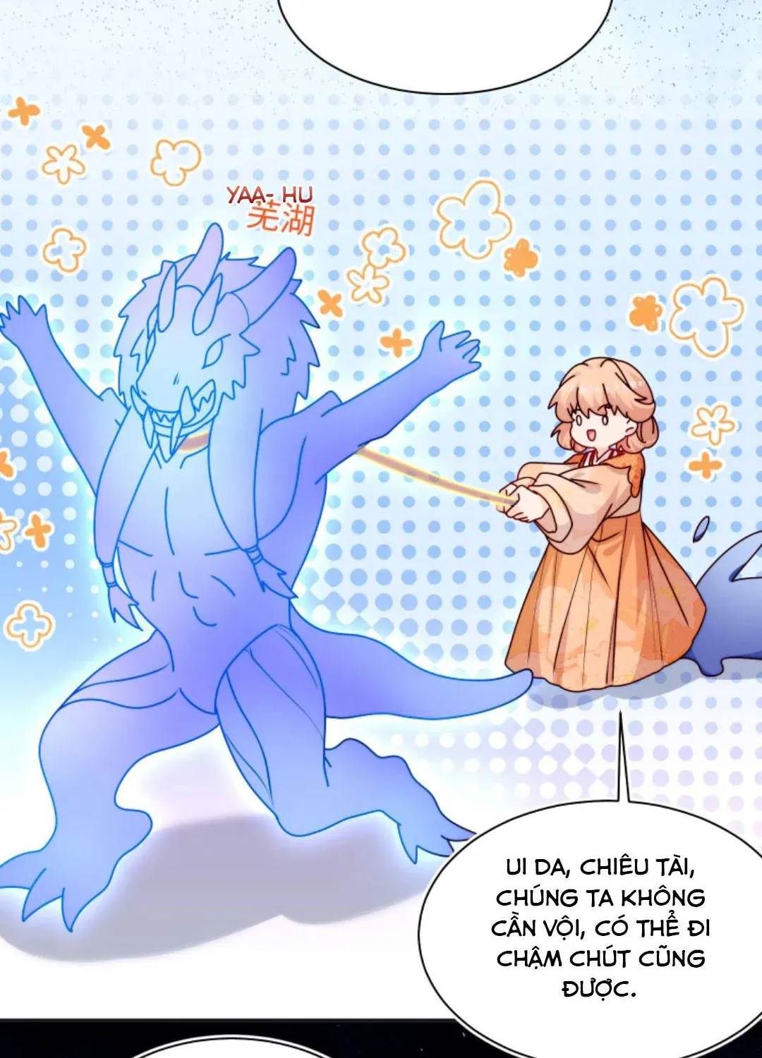 Tất Cả Phản Diện Đều Hắc Hoá , Chỉ Mỗi Sư  Là Hài Hước Chap 128 - Next Chap 129