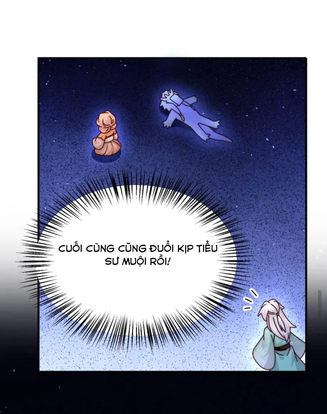 Tất Cả Phản Diện Đều Hắc Hoá , Chỉ Mỗi Sư  Là Hài Hước Chap 128 - Next Chap 129