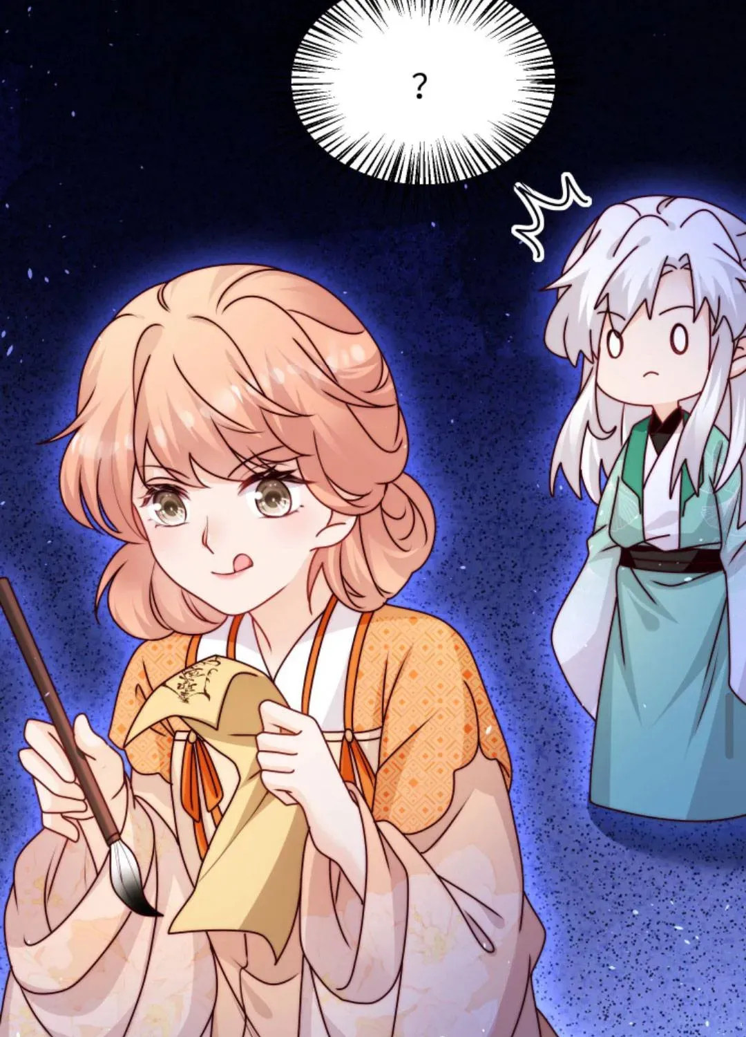 Tất Cả Phản Diện Đều Hắc Hoá , Chỉ Mỗi Sư  Là Hài Hước Chap 128 - Next Chap 129