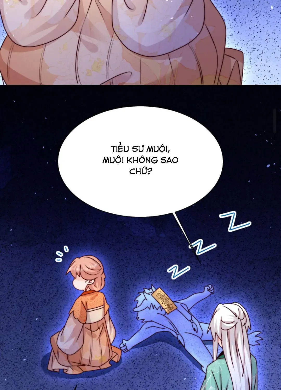 Tất Cả Phản Diện Đều Hắc Hoá , Chỉ Mỗi Sư  Là Hài Hước Chap 128 - Next Chap 129