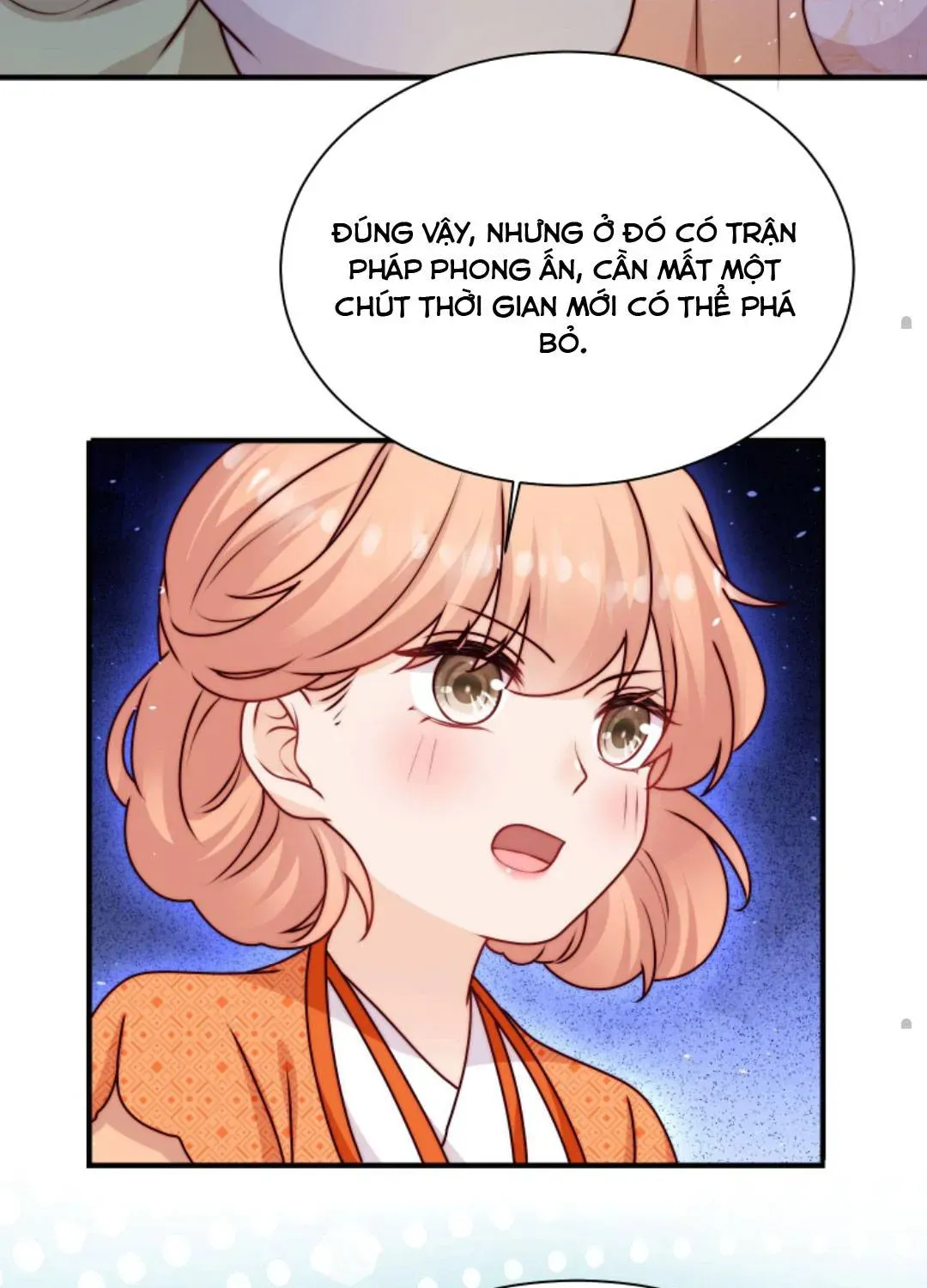 Tất Cả Phản Diện Đều Hắc Hoá , Chỉ Mỗi Sư  Là Hài Hước Chap 128 - Next Chap 129