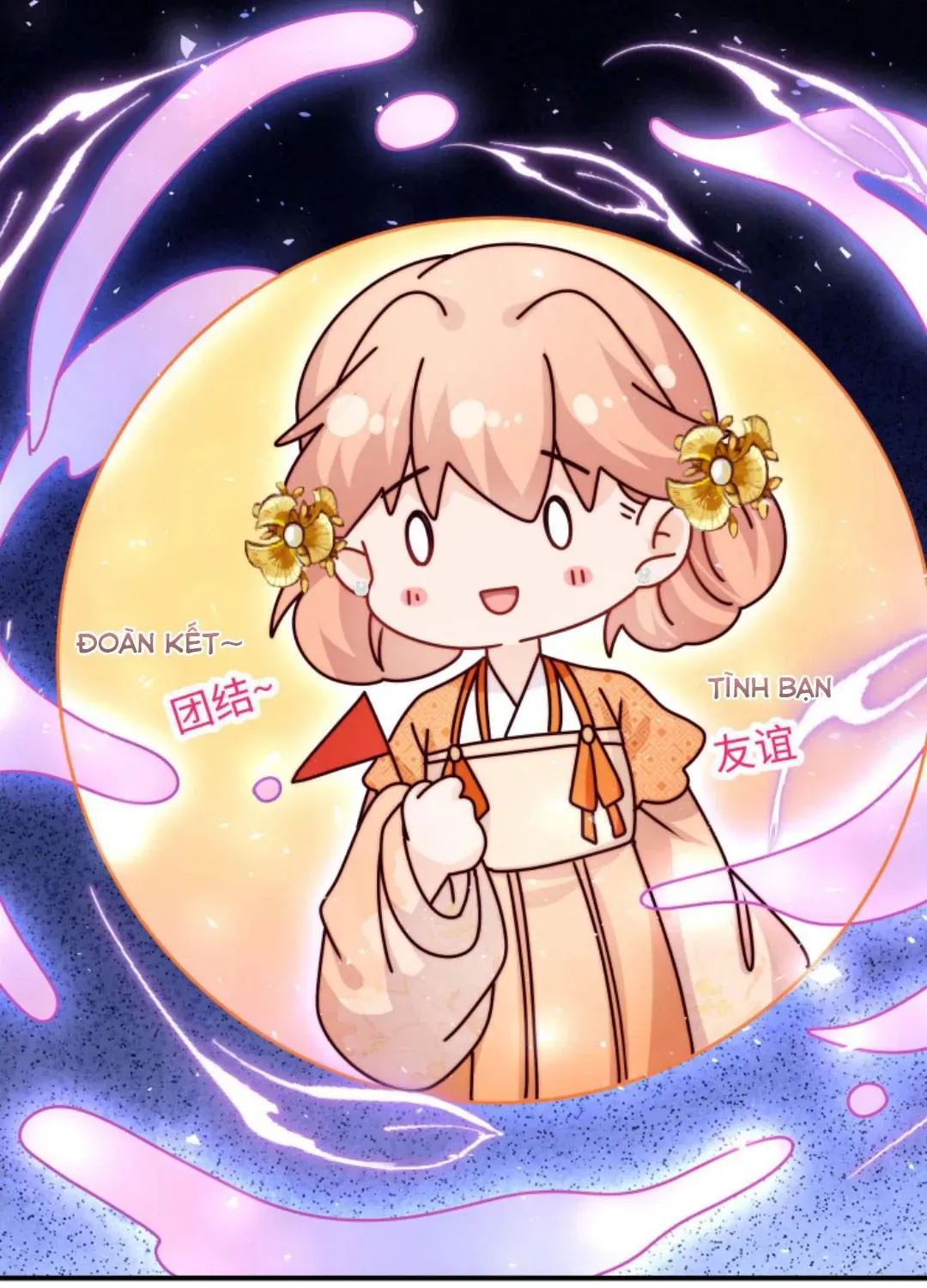 Tất Cả Phản Diện Đều Hắc Hoá , Chỉ Mỗi Sư  Là Hài Hước Chap 128 - Next Chap 129