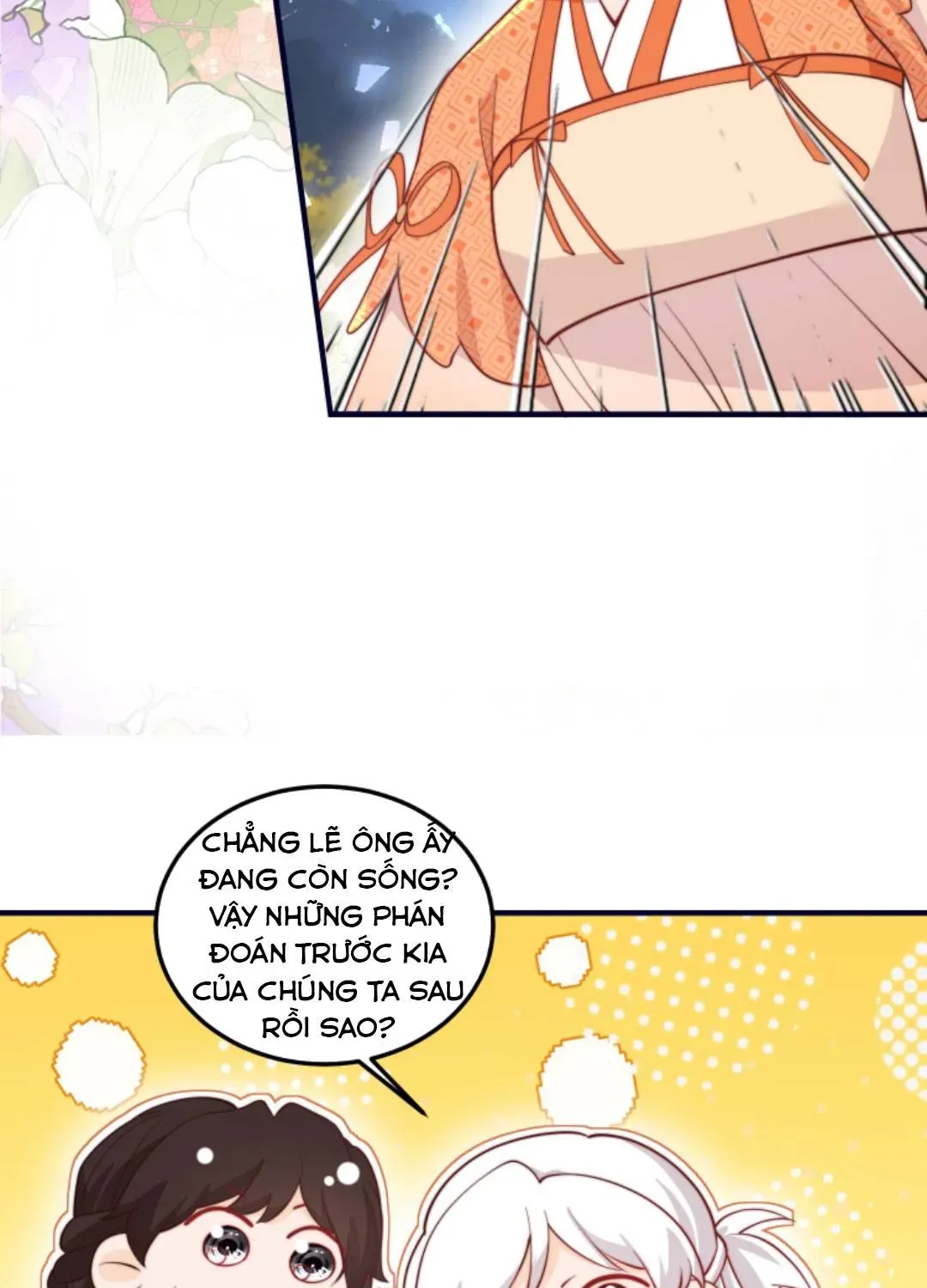 Tất Cả Phản Diện Đều Hắc Hoá , Chỉ Mỗi Sư  Là Hài Hước Chap 129 - Next Chap 130