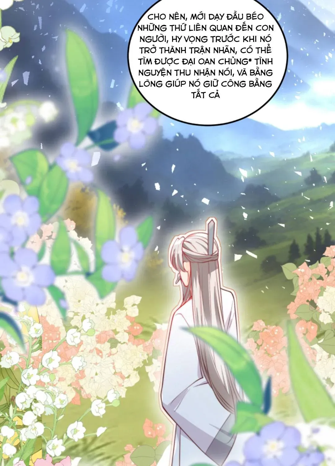 Tất Cả Phản Diện Đều Hắc Hoá , Chỉ Mỗi Sư  Là Hài Hước Chap 129 - Next Chap 130