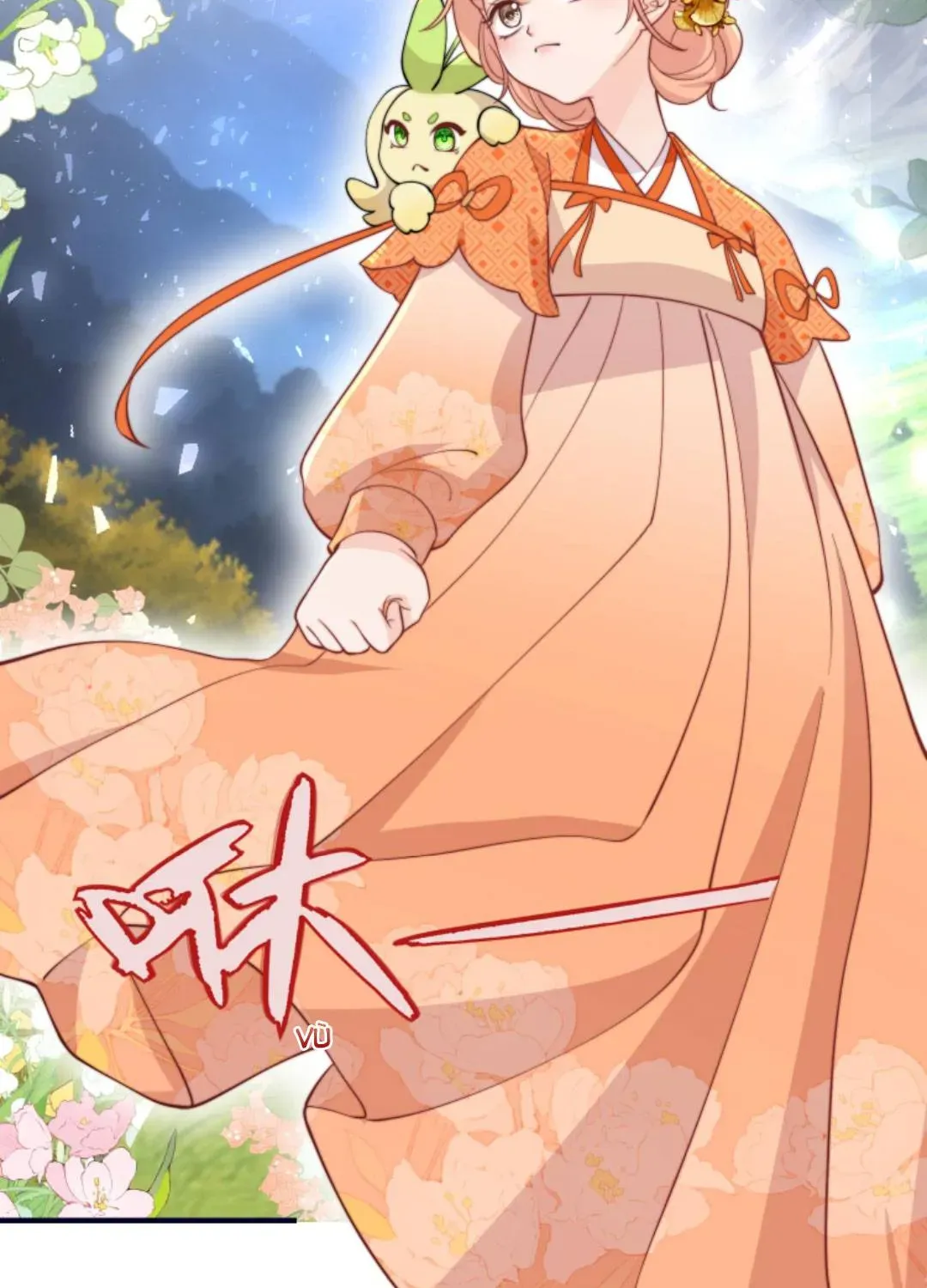 Tất Cả Phản Diện Đều Hắc Hoá , Chỉ Mỗi Sư  Là Hài Hước Chap 129 - Next Chap 130