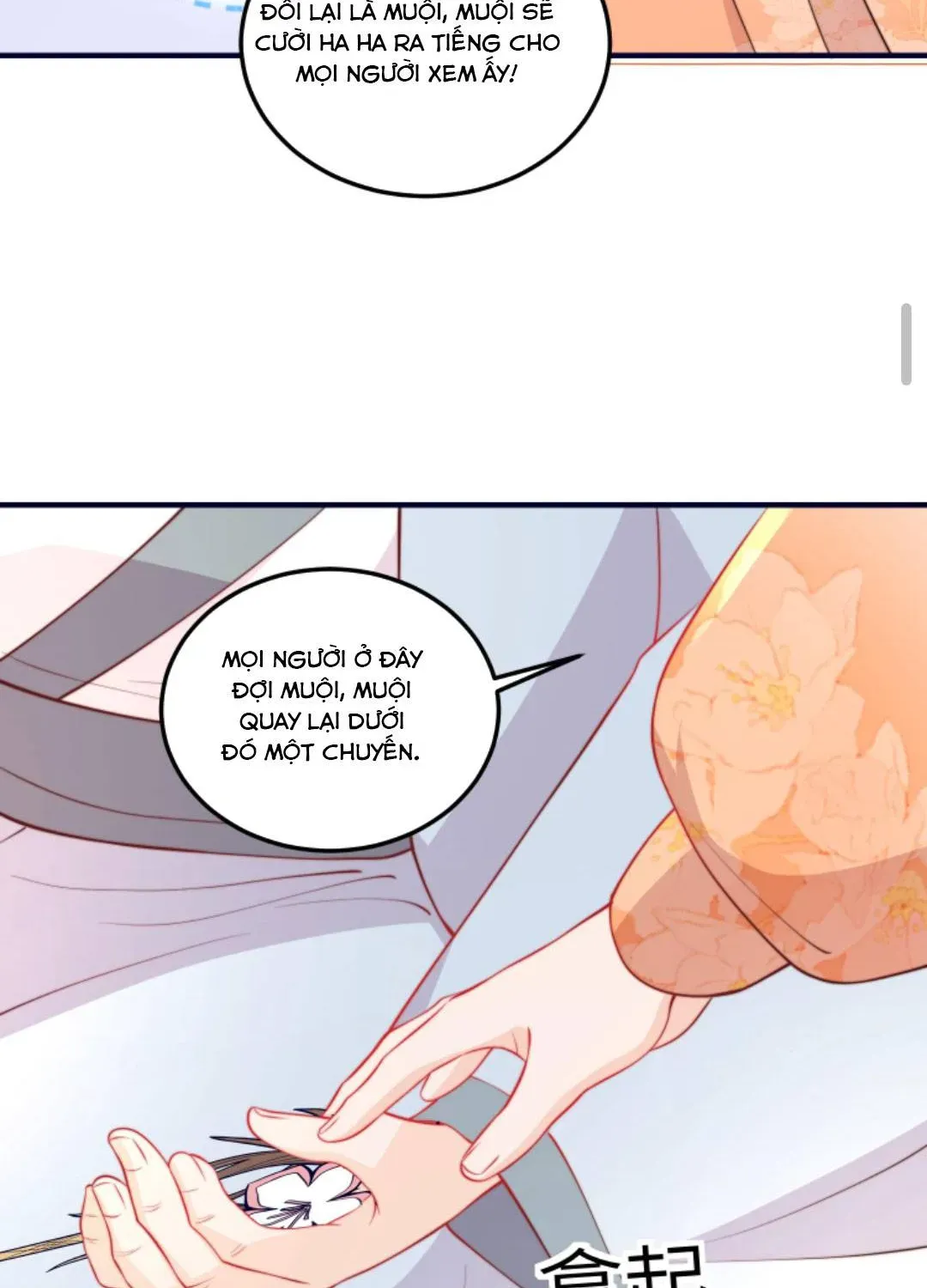 Tất Cả Phản Diện Đều Hắc Hoá , Chỉ Mỗi Sư  Là Hài Hước Chap 129 - Next Chap 130