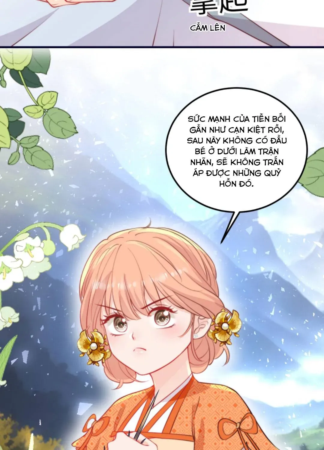 Tất Cả Phản Diện Đều Hắc Hoá , Chỉ Mỗi Sư  Là Hài Hước Chap 129 - Next Chap 130