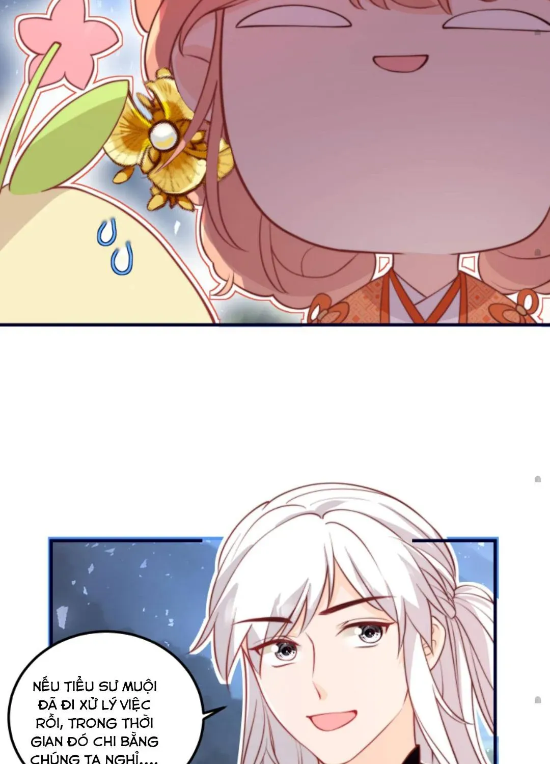 Tất Cả Phản Diện Đều Hắc Hoá , Chỉ Mỗi Sư  Là Hài Hước Chap 129 - Next Chap 130