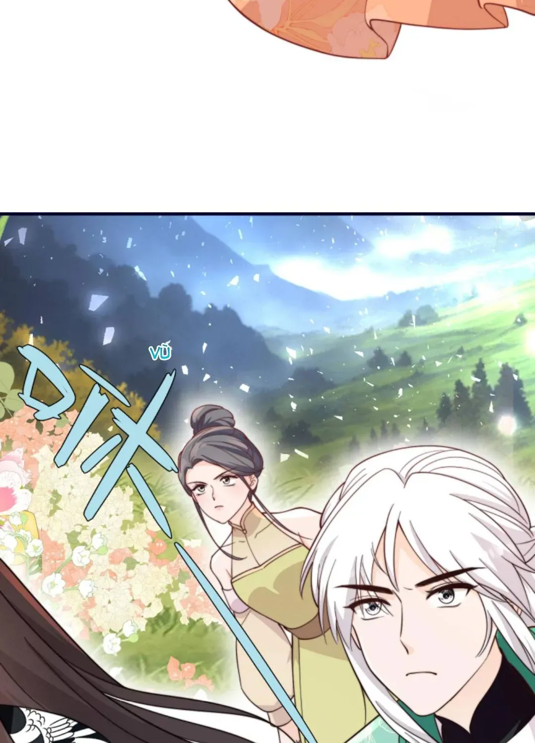 Tất Cả Phản Diện Đều Hắc Hoá , Chỉ Mỗi Sư  Là Hài Hước Chap 129 - Next Chap 130