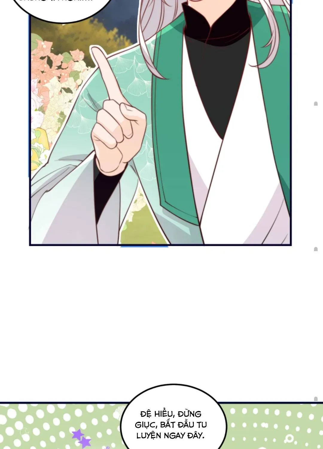 Tất Cả Phản Diện Đều Hắc Hoá , Chỉ Mỗi Sư  Là Hài Hước Chap 129 - Next Chap 130