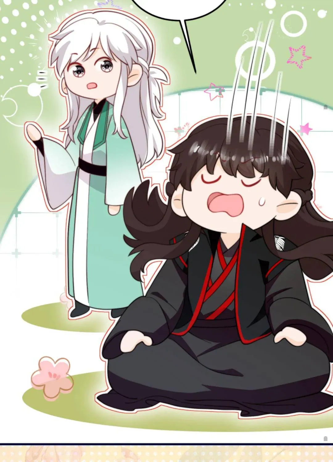 Tất Cả Phản Diện Đều Hắc Hoá , Chỉ Mỗi Sư  Là Hài Hước Chap 129 - Next Chap 130