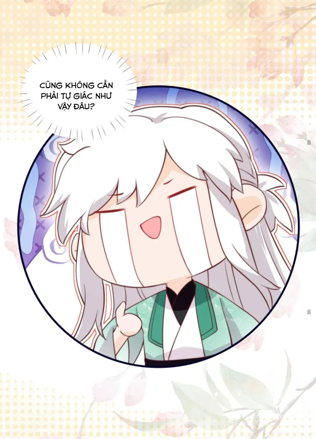 Tất Cả Phản Diện Đều Hắc Hoá , Chỉ Mỗi Sư  Là Hài Hước Chap 129 - Next Chap 130