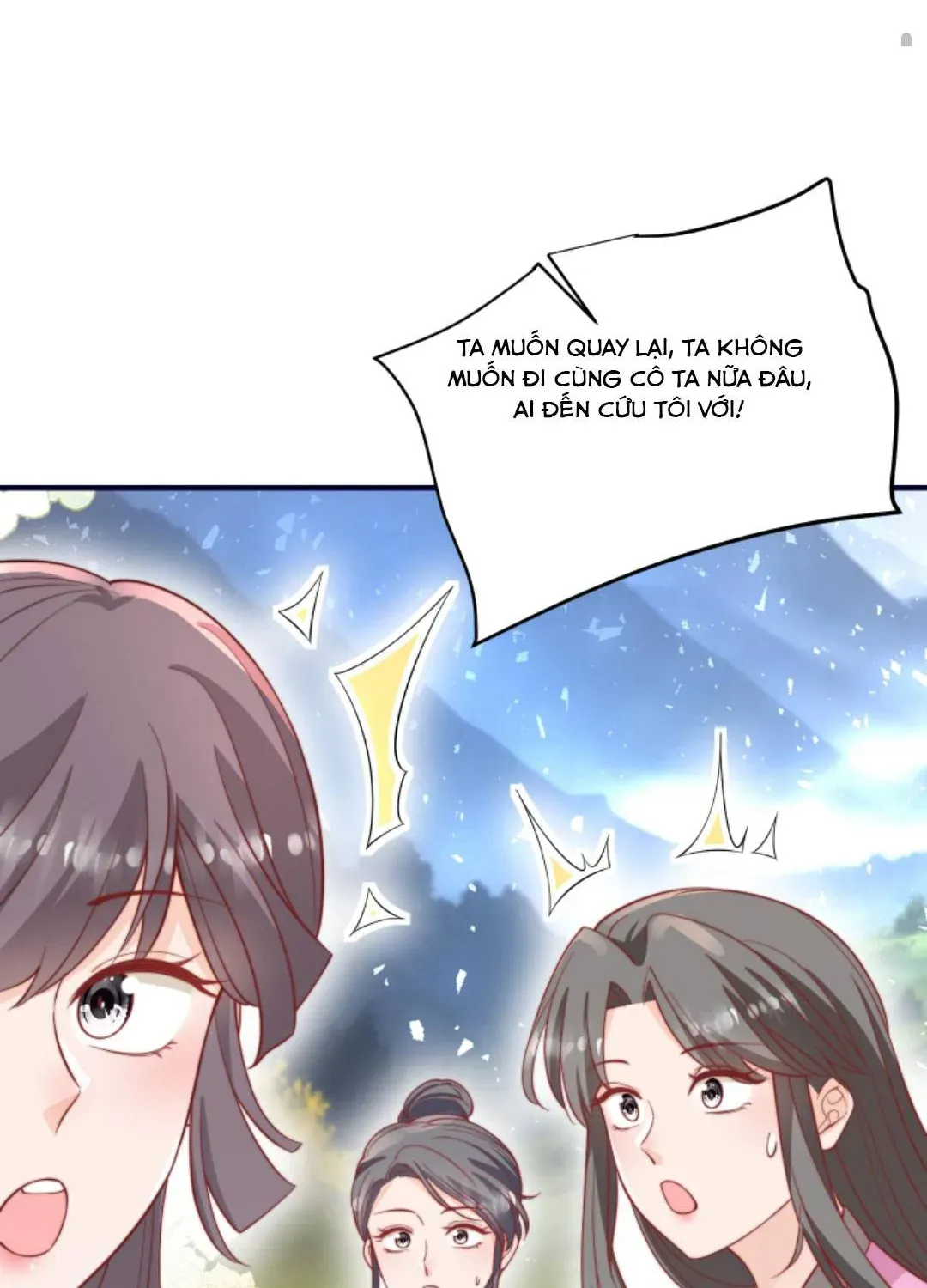 Tất Cả Phản Diện Đều Hắc Hoá , Chỉ Mỗi Sư  Là Hài Hước Chap 129 - Next Chap 130