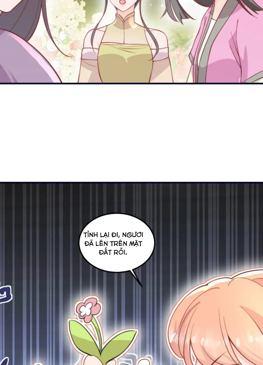 Tất Cả Phản Diện Đều Hắc Hoá , Chỉ Mỗi Sư  Là Hài Hước Chap 129 - Next Chap 130