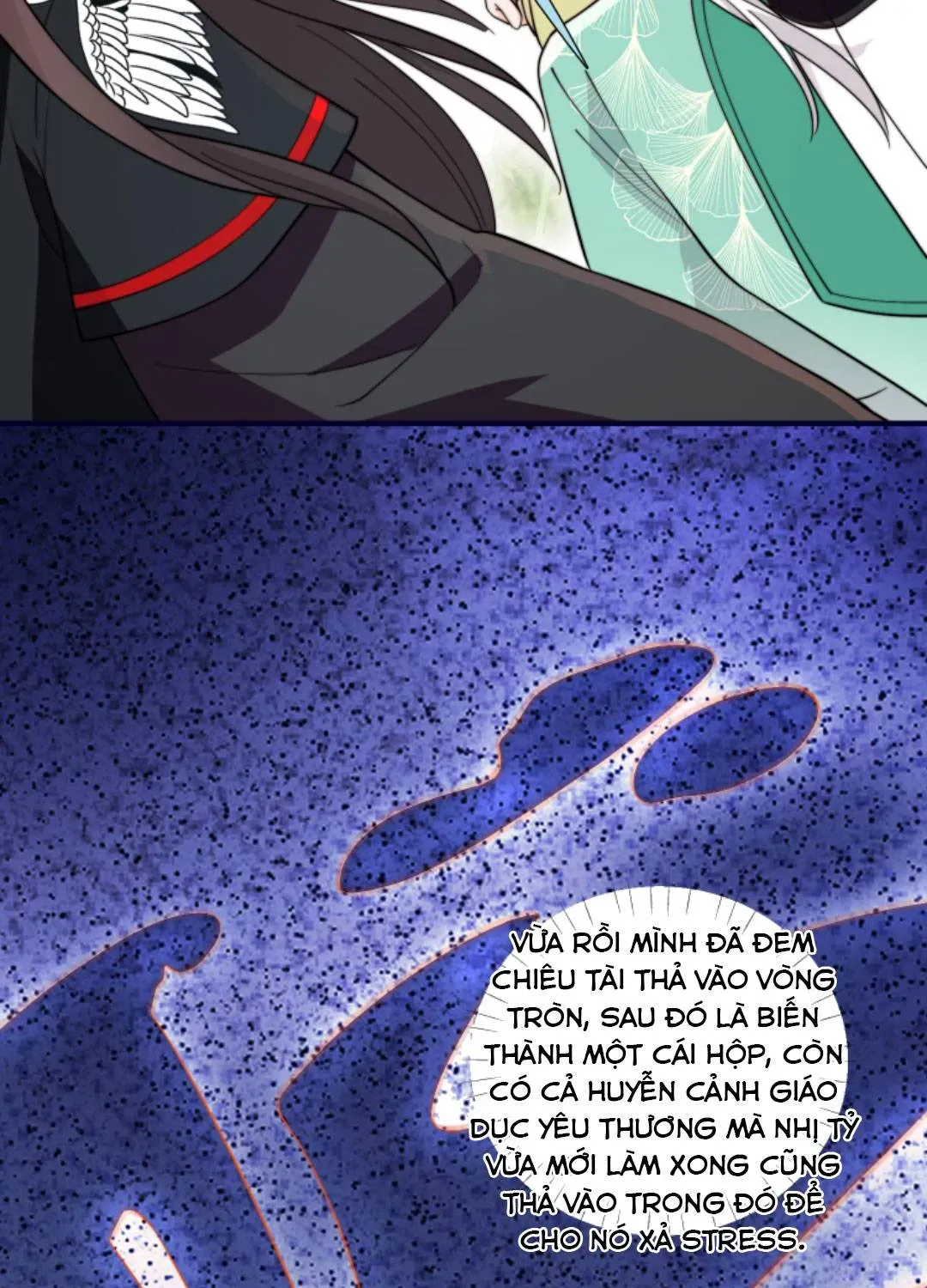 Tất Cả Phản Diện Đều Hắc Hoá , Chỉ Mỗi Sư  Là Hài Hước Chap 129 - Next Chap 130