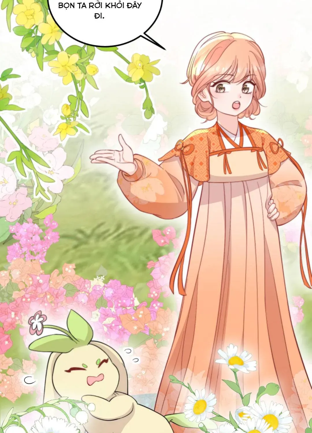 Tất Cả Phản Diện Đều Hắc Hoá , Chỉ Mỗi Sư  Là Hài Hước Chap 129 - Next Chap 130