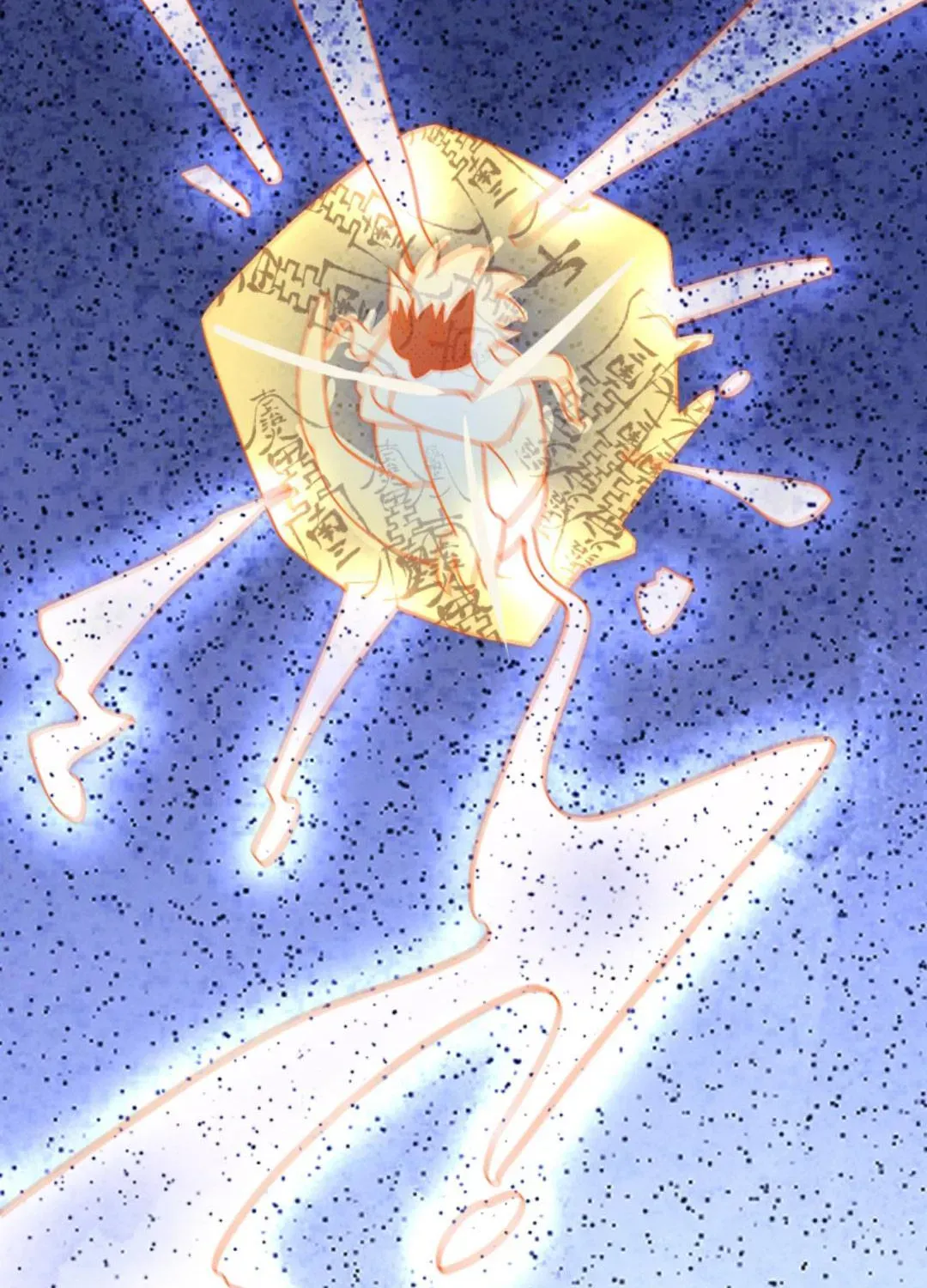 Tất Cả Phản Diện Đều Hắc Hoá , Chỉ Mỗi Sư  Là Hài Hước Chap 129 - Next Chap 130