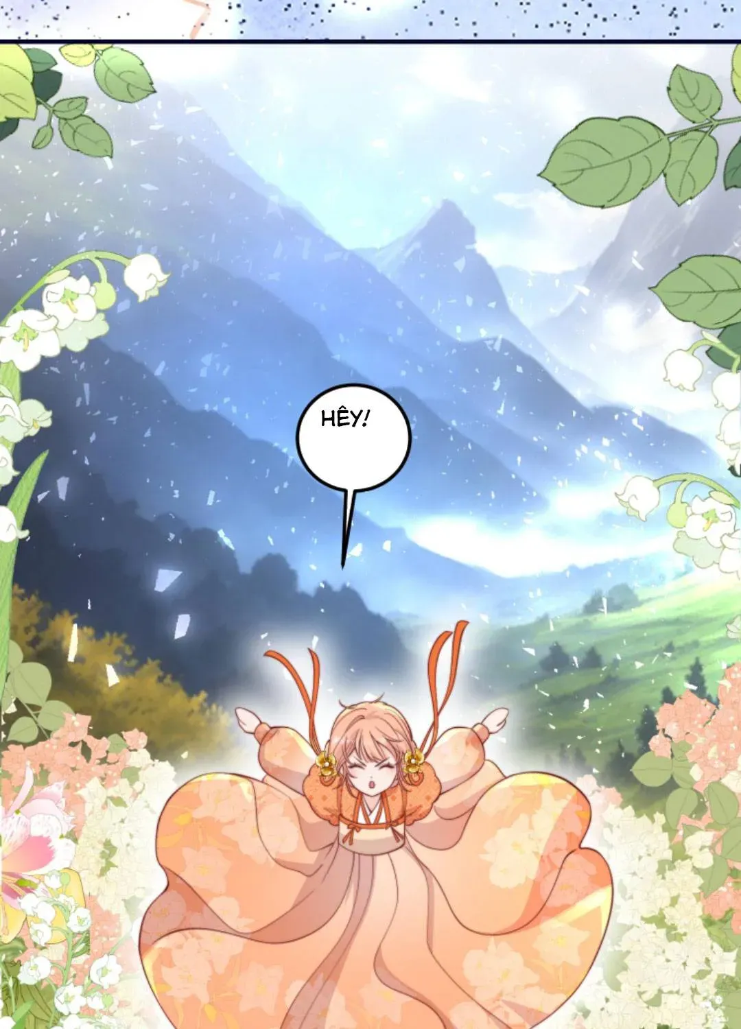 Tất Cả Phản Diện Đều Hắc Hoá , Chỉ Mỗi Sư  Là Hài Hước Chap 129 - Next Chap 130