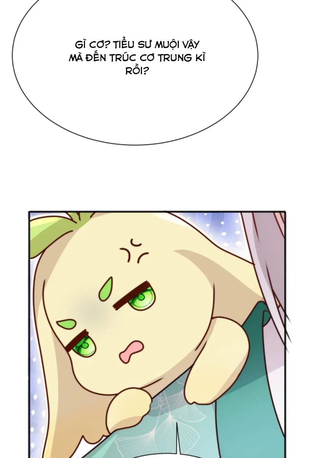 Tất Cả Phản Diện Đều Hắc Hoá , Chỉ Mỗi Sư  Là Hài Hước Chap 130 - Next Chap 131