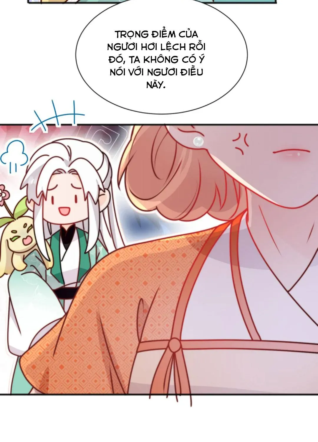 Tất Cả Phản Diện Đều Hắc Hoá , Chỉ Mỗi Sư  Là Hài Hước Chap 130 - Next Chap 131