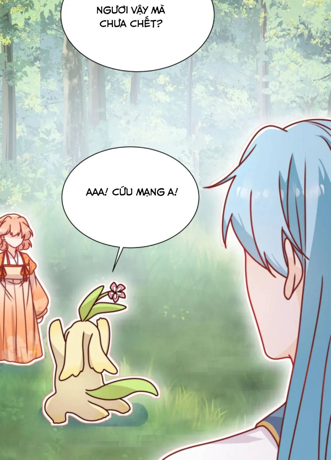 Tất Cả Phản Diện Đều Hắc Hoá , Chỉ Mỗi Sư  Là Hài Hước Chap 130 - Next Chap 131