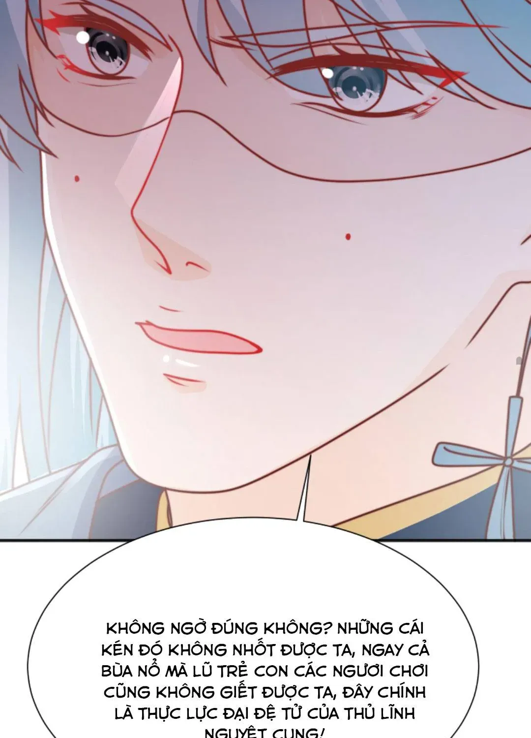 Tất Cả Phản Diện Đều Hắc Hoá , Chỉ Mỗi Sư  Là Hài Hước Chap 130 - Next Chap 131