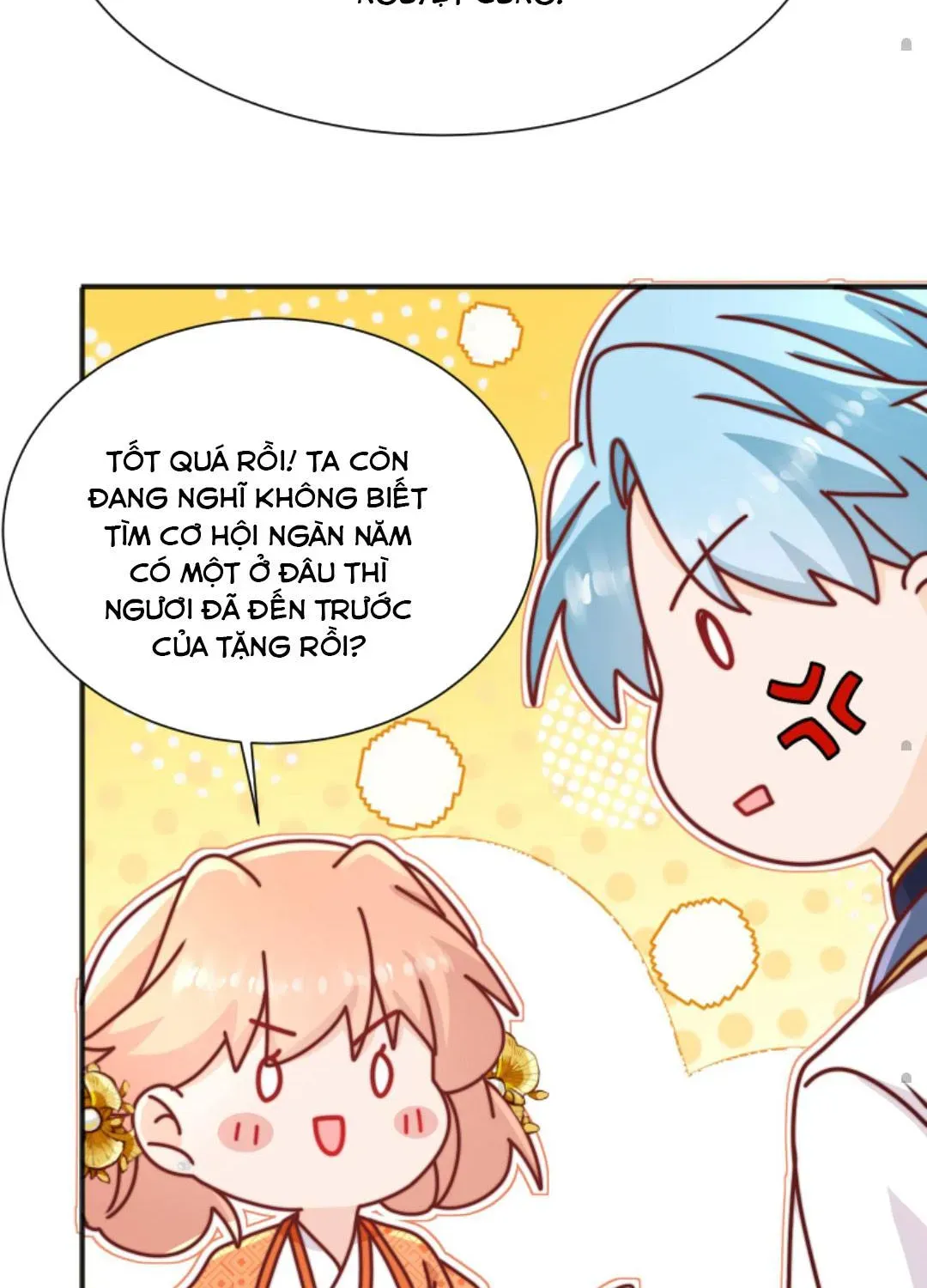 Tất Cả Phản Diện Đều Hắc Hoá , Chỉ Mỗi Sư  Là Hài Hước Chap 130 - Next Chap 131