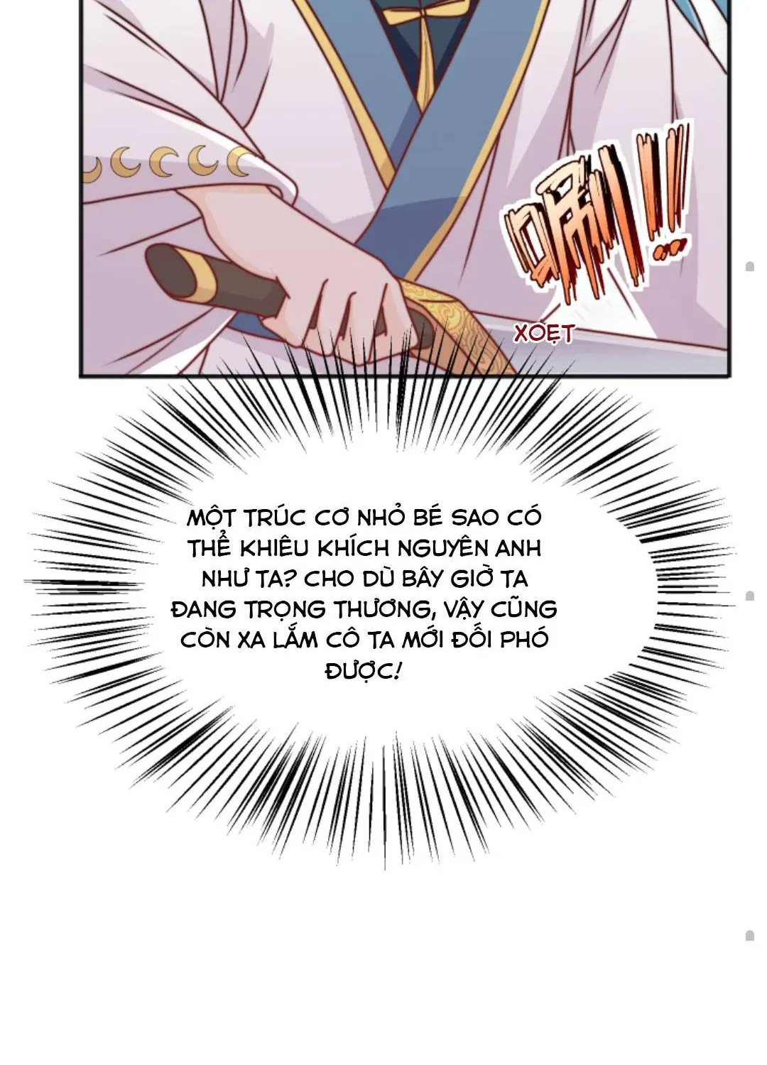 Tất Cả Phản Diện Đều Hắc Hoá , Chỉ Mỗi Sư  Là Hài Hước Chap 130 - Next Chap 131