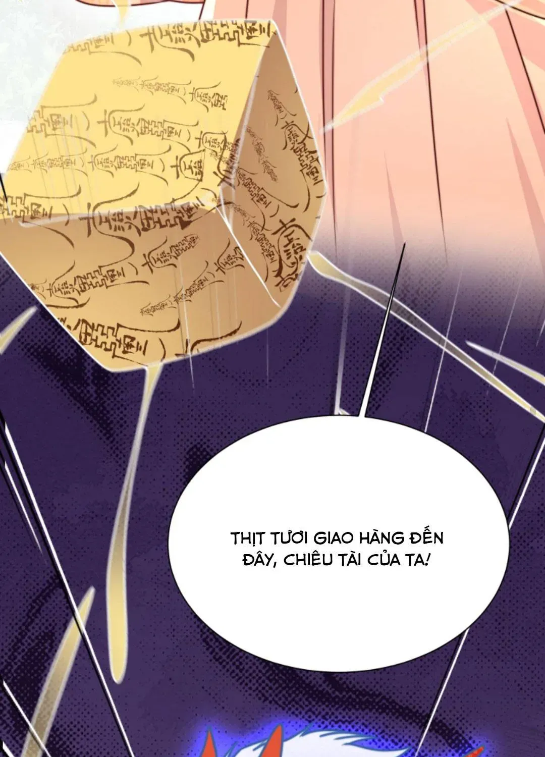 Tất Cả Phản Diện Đều Hắc Hoá , Chỉ Mỗi Sư  Là Hài Hước Chap 130 - Next Chap 131