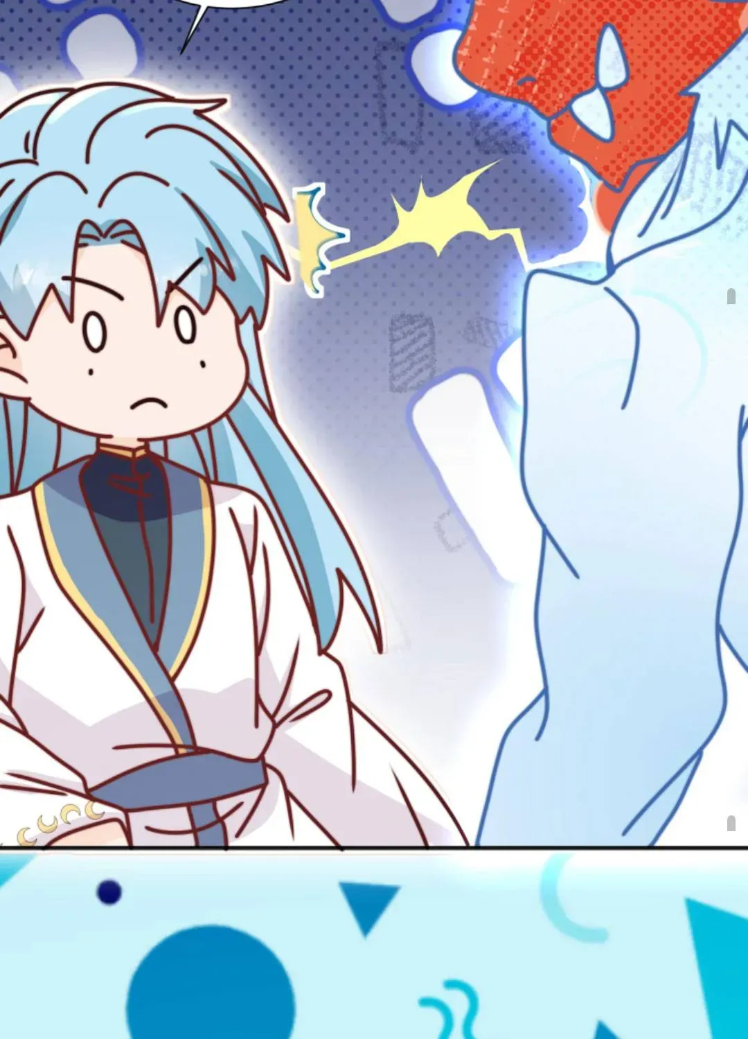 Tất Cả Phản Diện Đều Hắc Hoá , Chỉ Mỗi Sư  Là Hài Hước Chap 130 - Next Chap 131