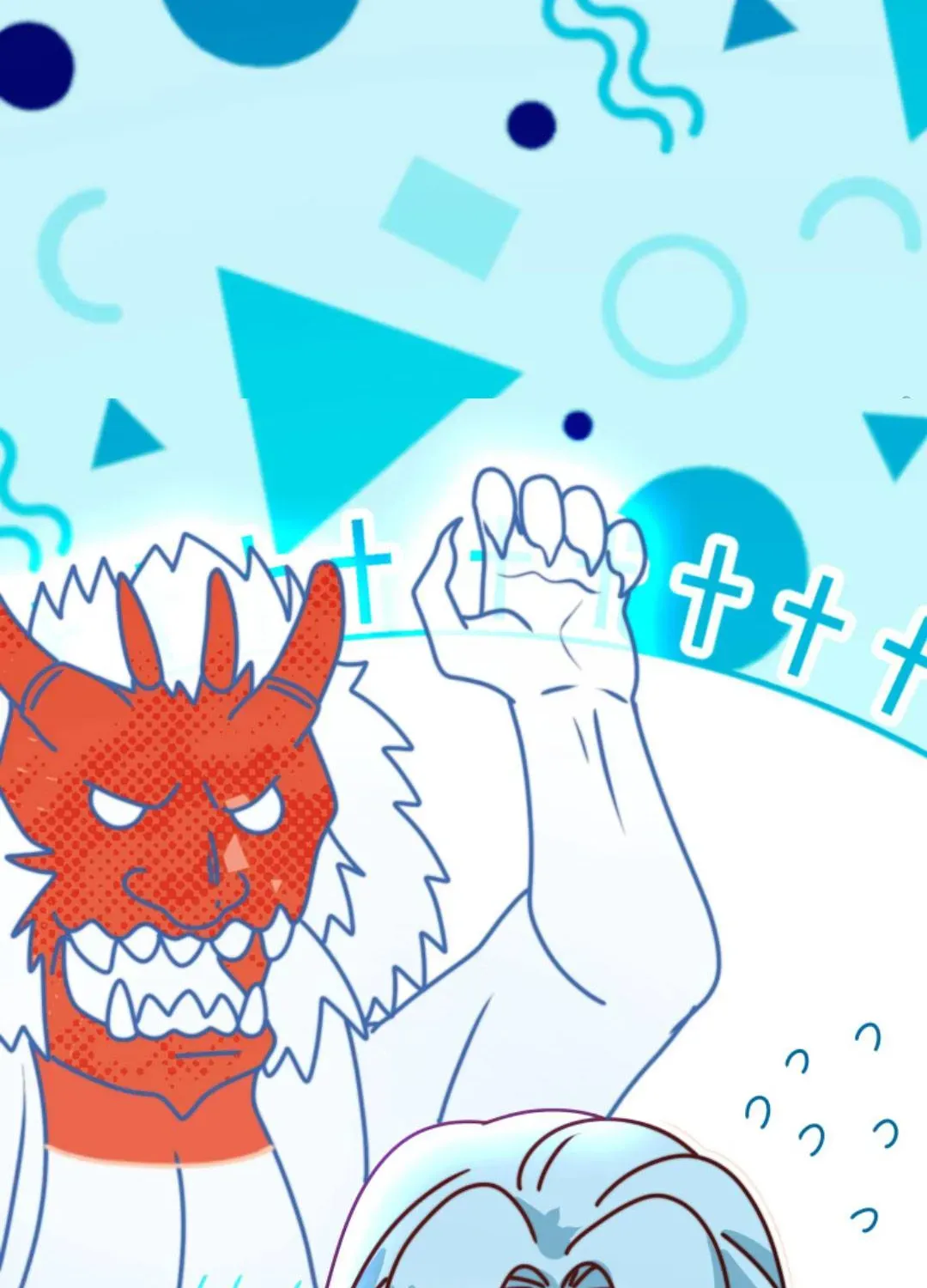 Tất Cả Phản Diện Đều Hắc Hoá , Chỉ Mỗi Sư  Là Hài Hước Chap 130 - Next Chap 131