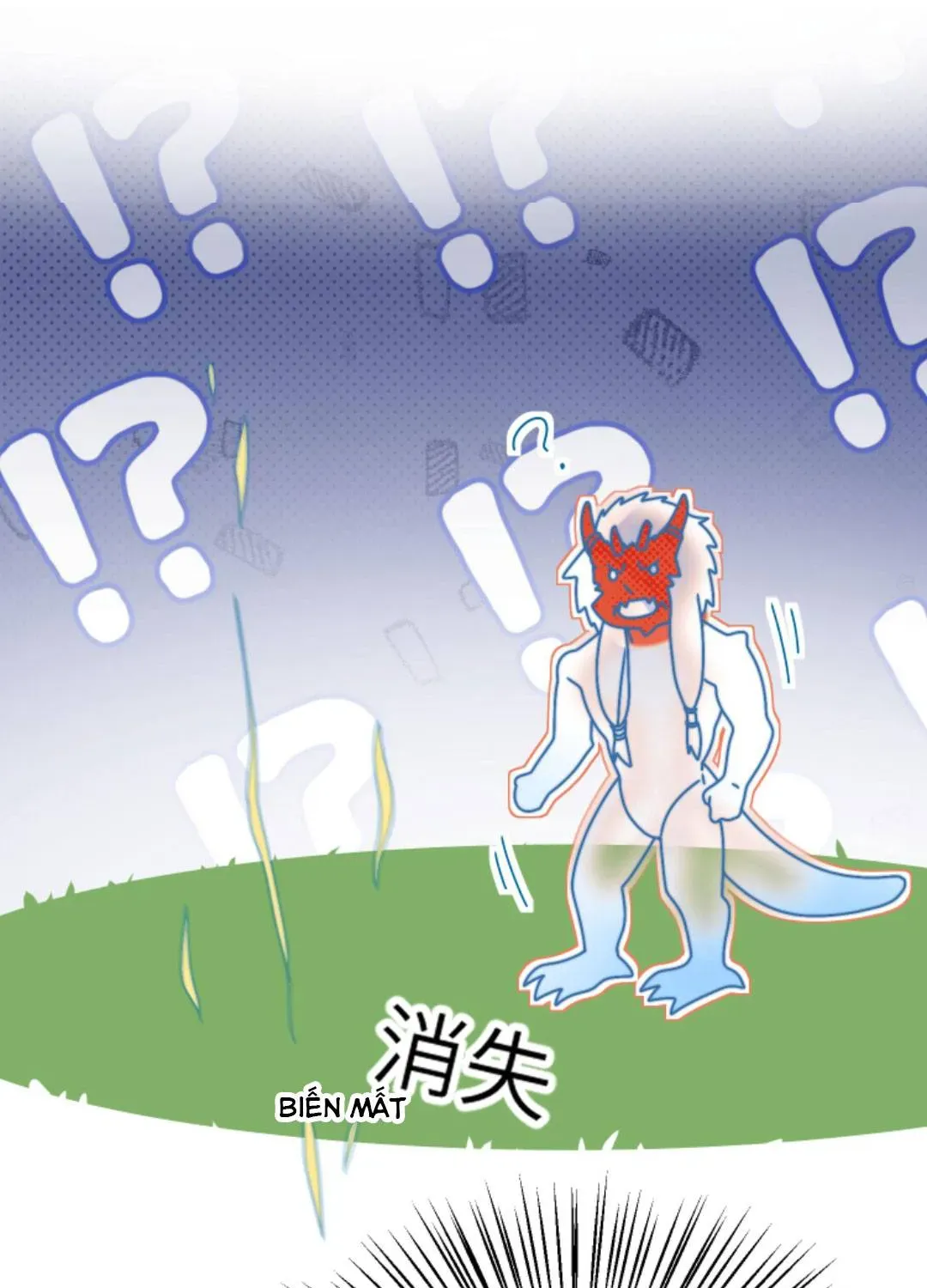 Tất Cả Phản Diện Đều Hắc Hoá , Chỉ Mỗi Sư  Là Hài Hước Chap 130 - Next Chap 131