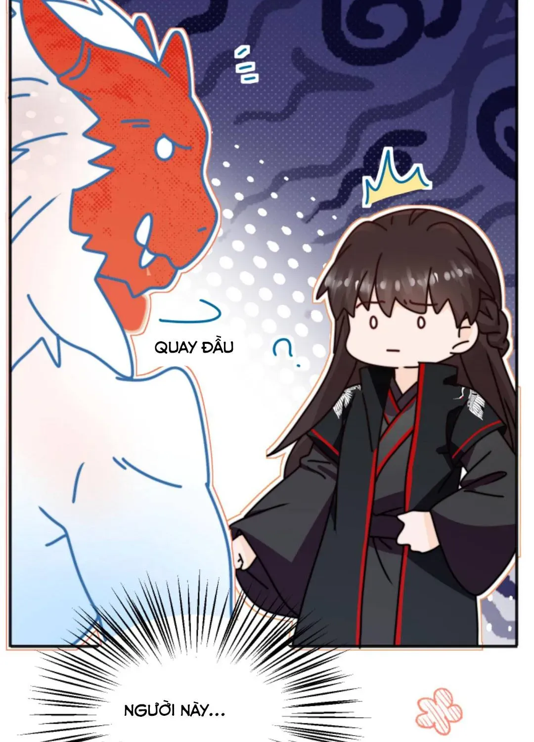 Tất Cả Phản Diện Đều Hắc Hoá , Chỉ Mỗi Sư  Là Hài Hước Chap 130 - Next Chap 131