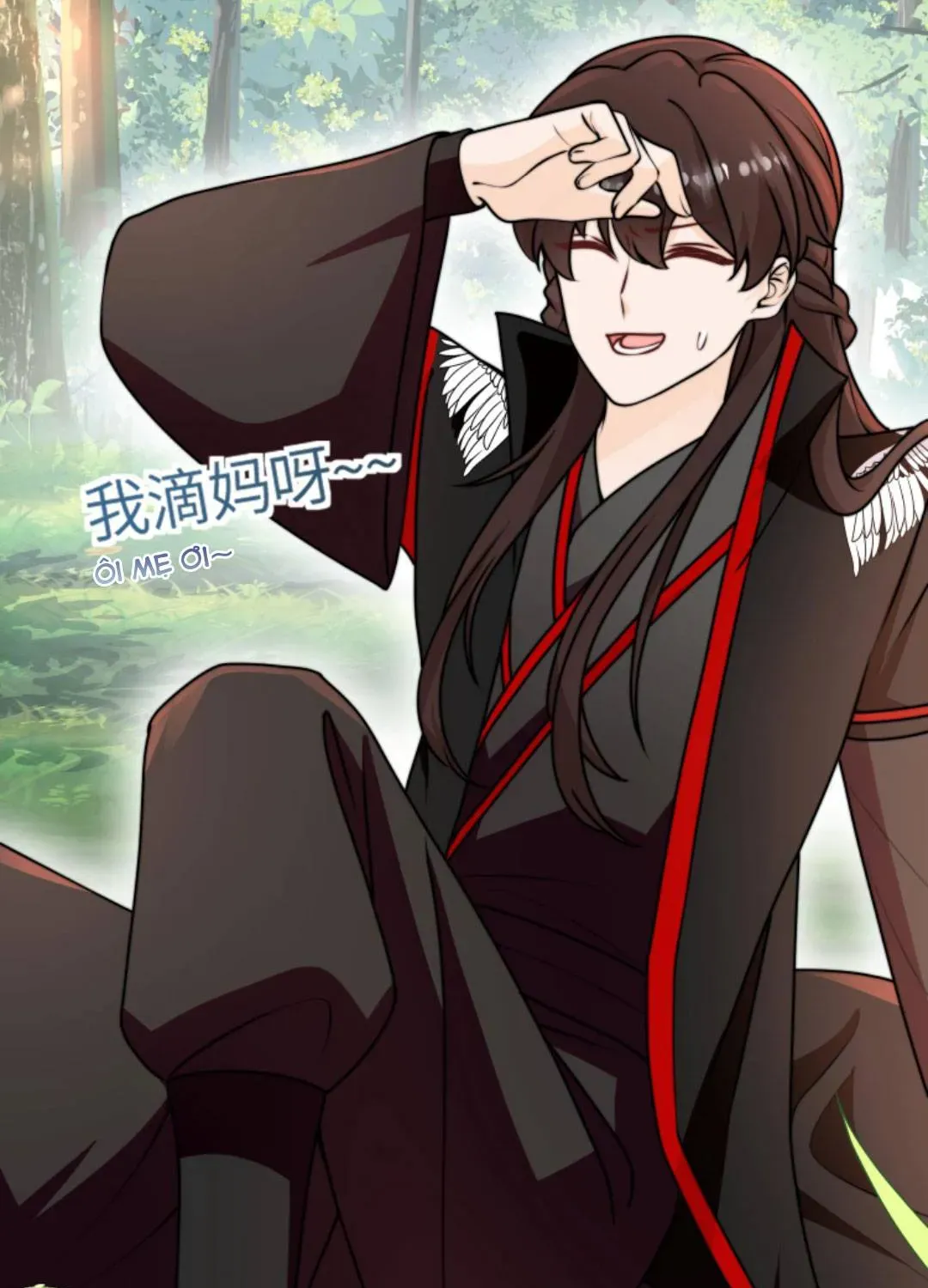 Tất Cả Phản Diện Đều Hắc Hoá , Chỉ Mỗi Sư Là Hài Hước Chap 131 - Next Chap 132