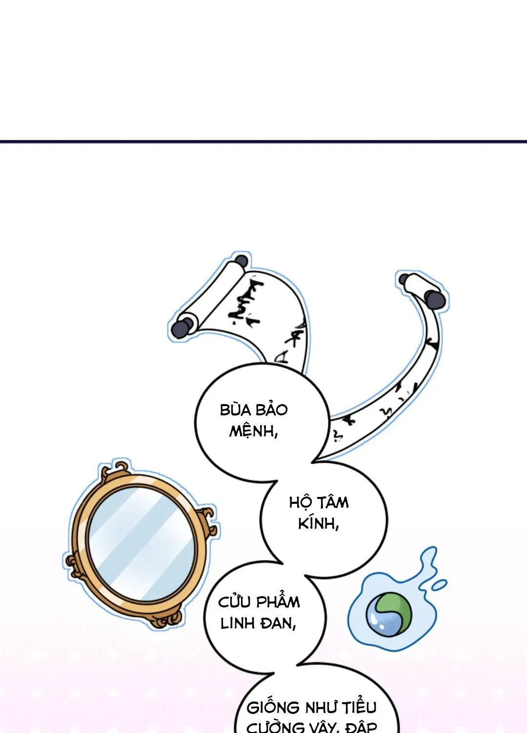 Tất Cả Phản Diện Đều Hắc Hoá , Chỉ Mỗi Sư Là Hài Hước Chap 131 - Next Chap 132